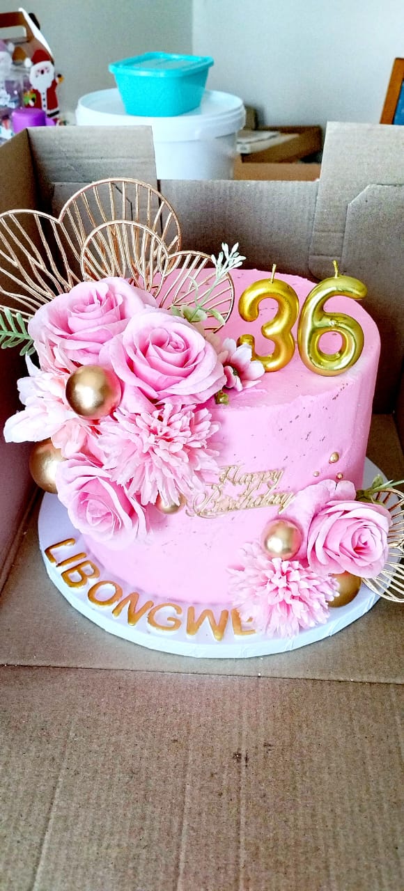 AmaSwazi Bakes & Co. Gallery Image 9