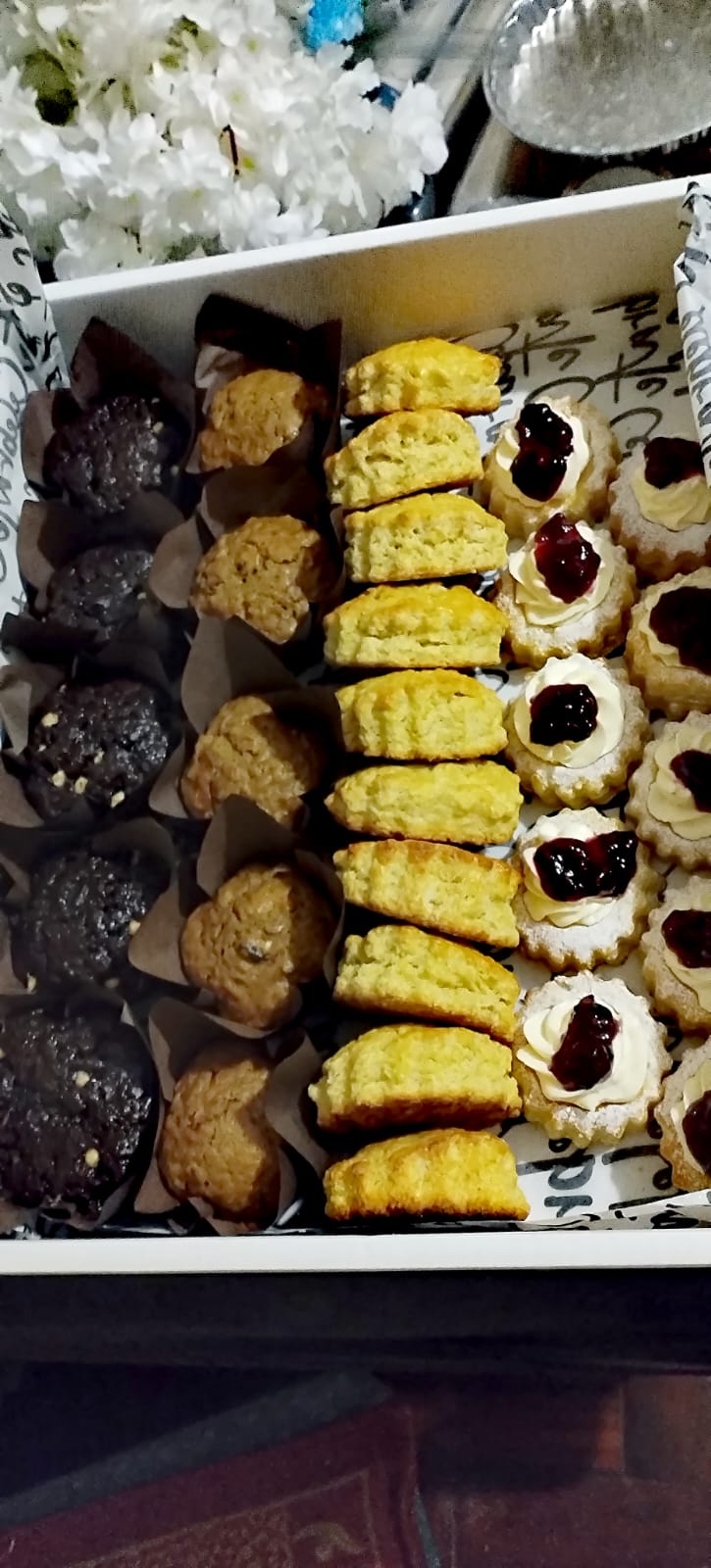 Morning Bakes