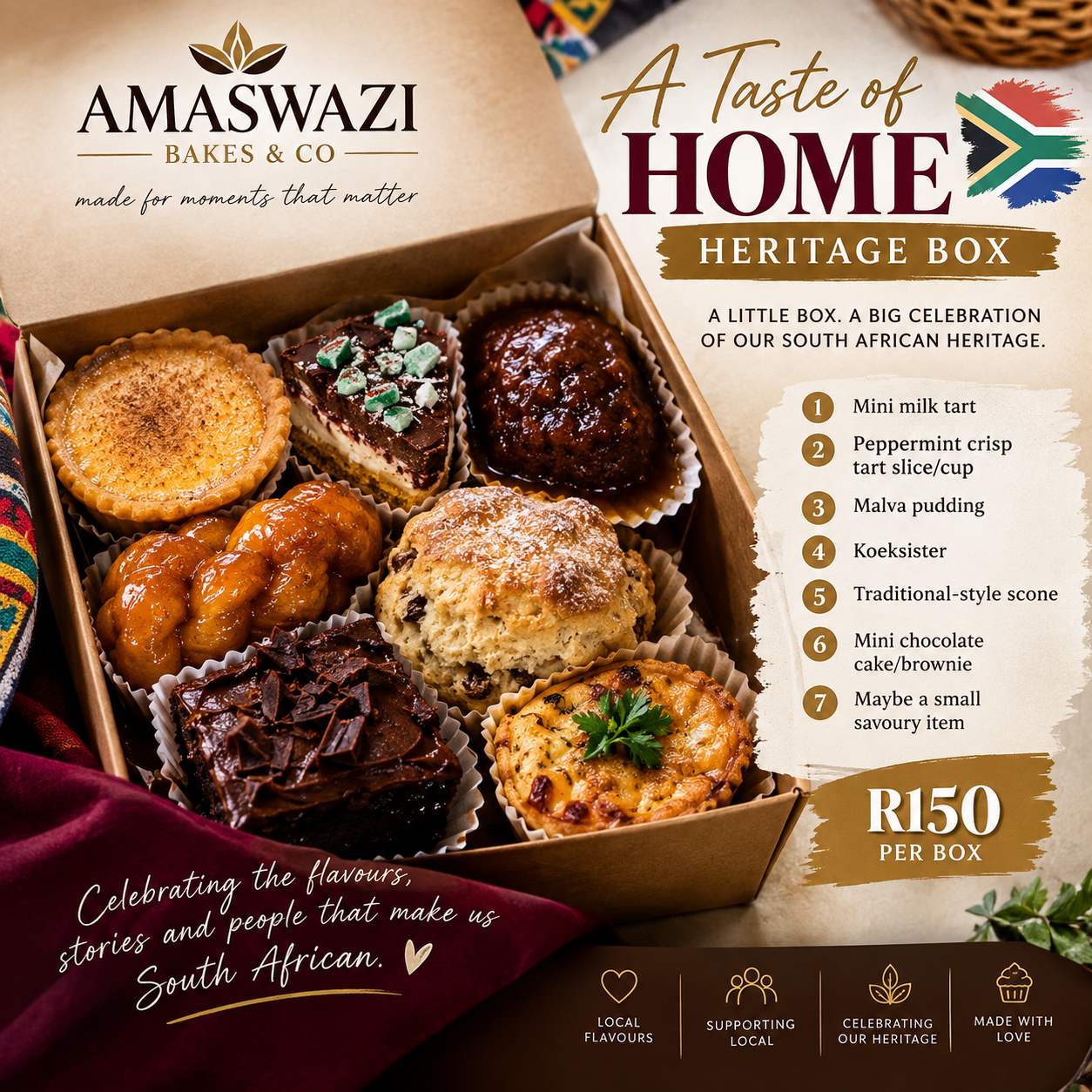 A Taste of Home Box
